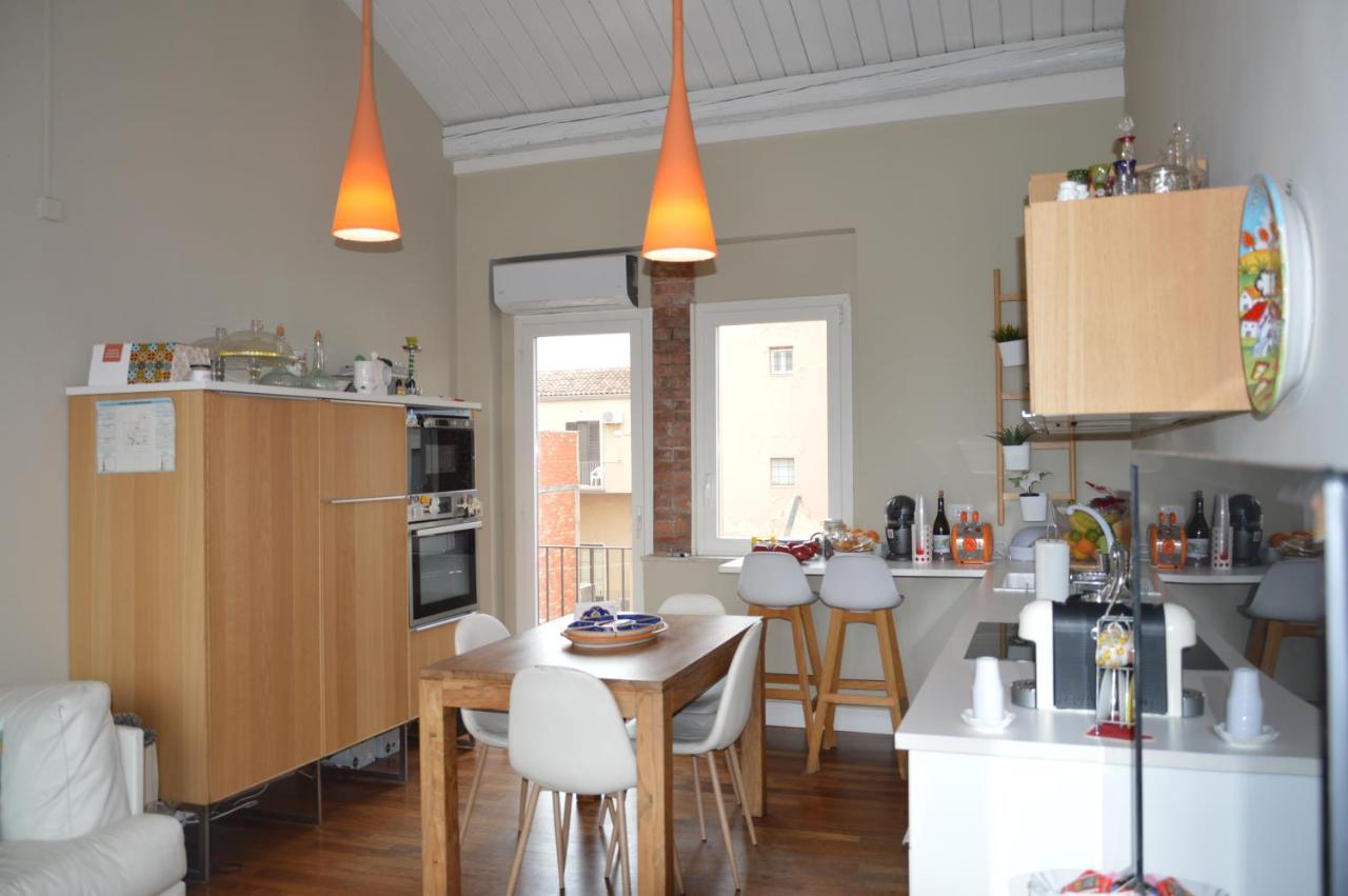 Le 4 Leggende Bed & Breakfast Catania