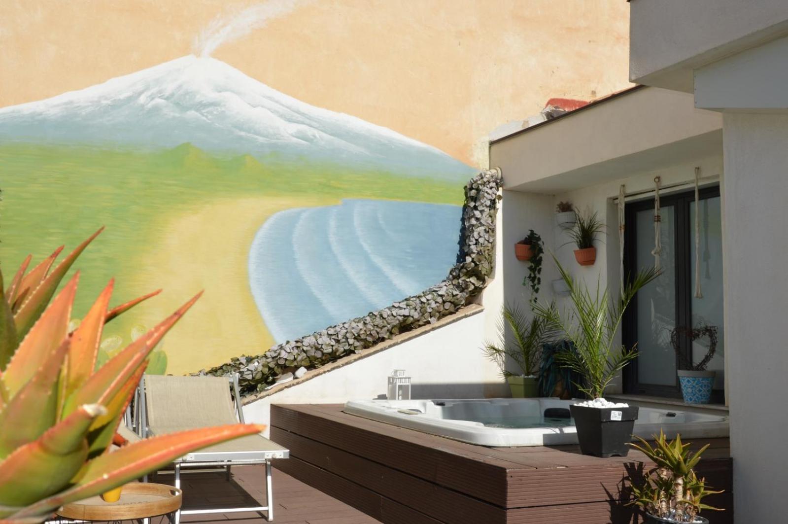 Le 4 Leggende Bed & Breakfast 2*