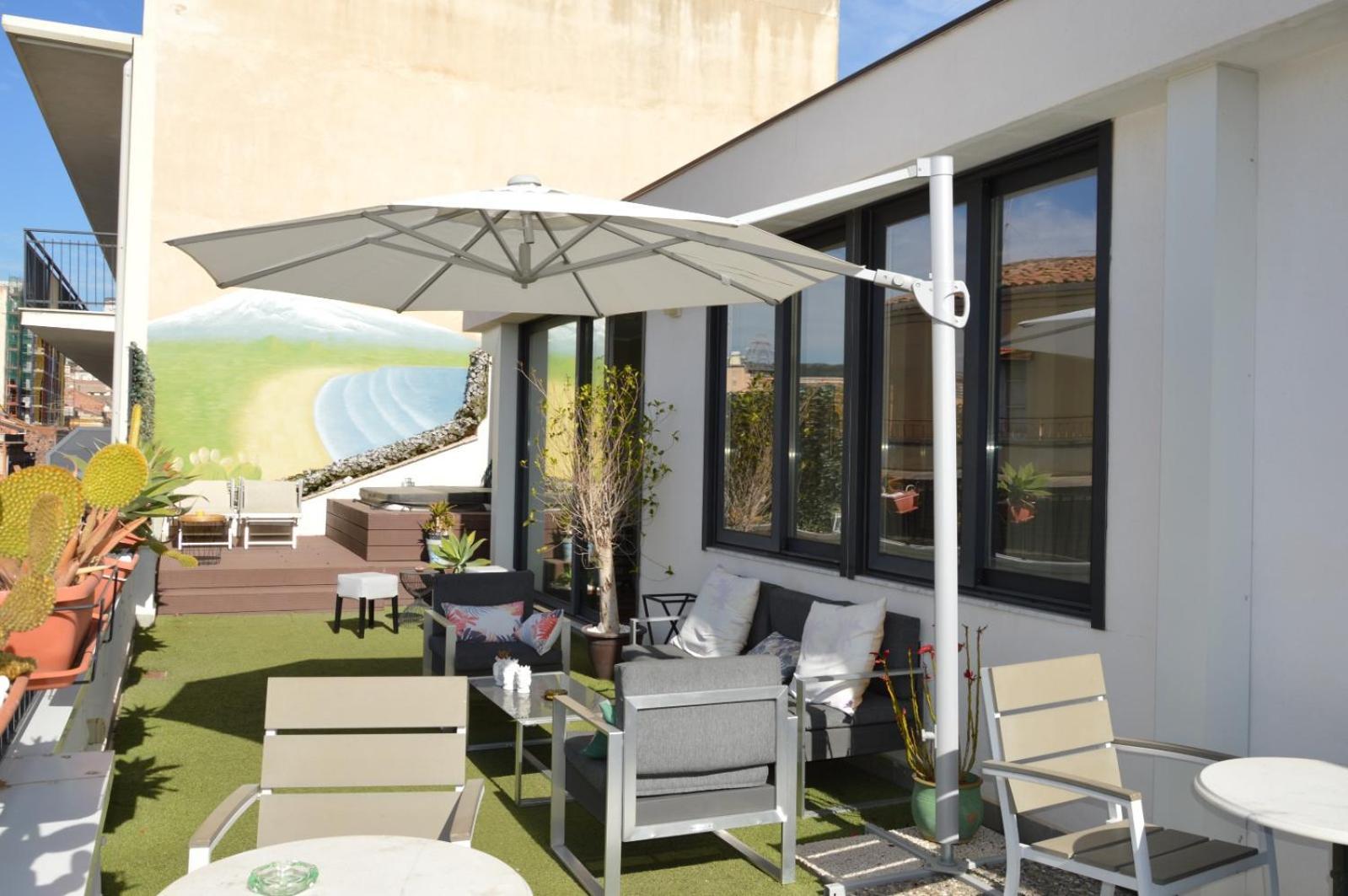 Bed & Breakfast Le 4 Leggende Catania