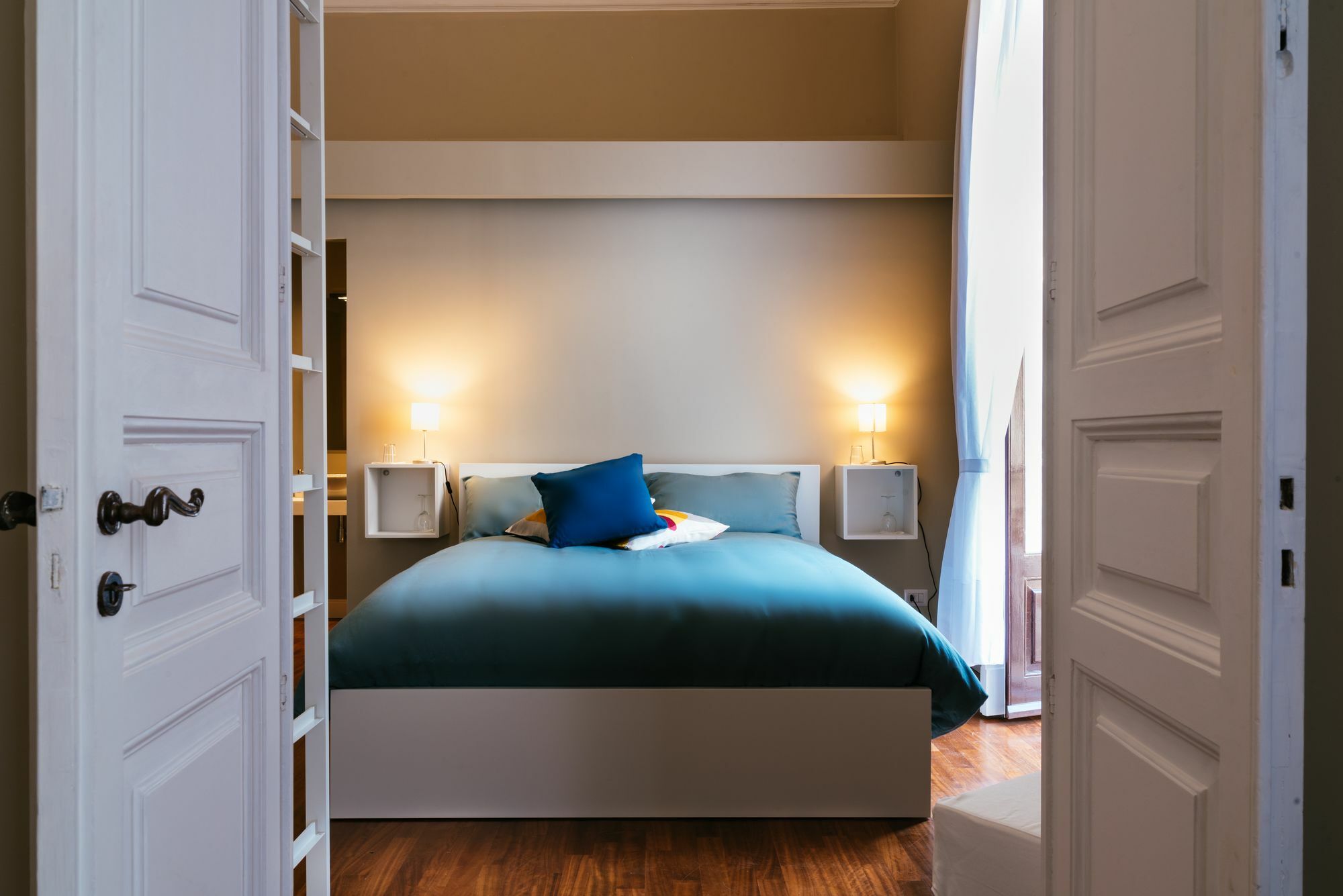 Le 4 Leggende Bed & Breakfast 2*