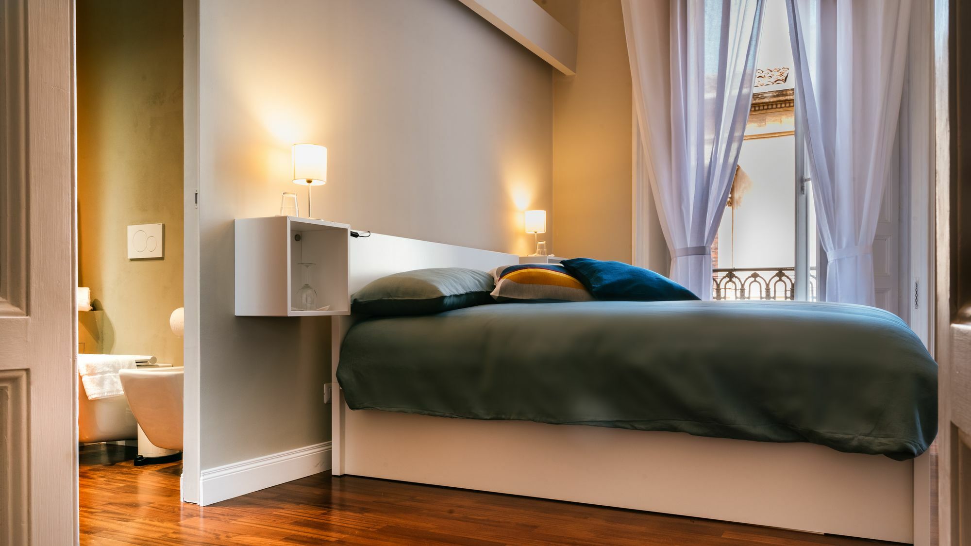 Le 4 Leggende Bed & Breakfast