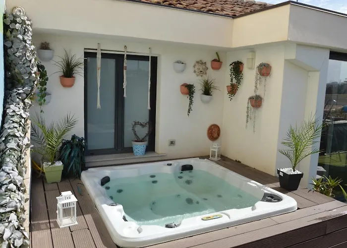 b&b le 4 leggende