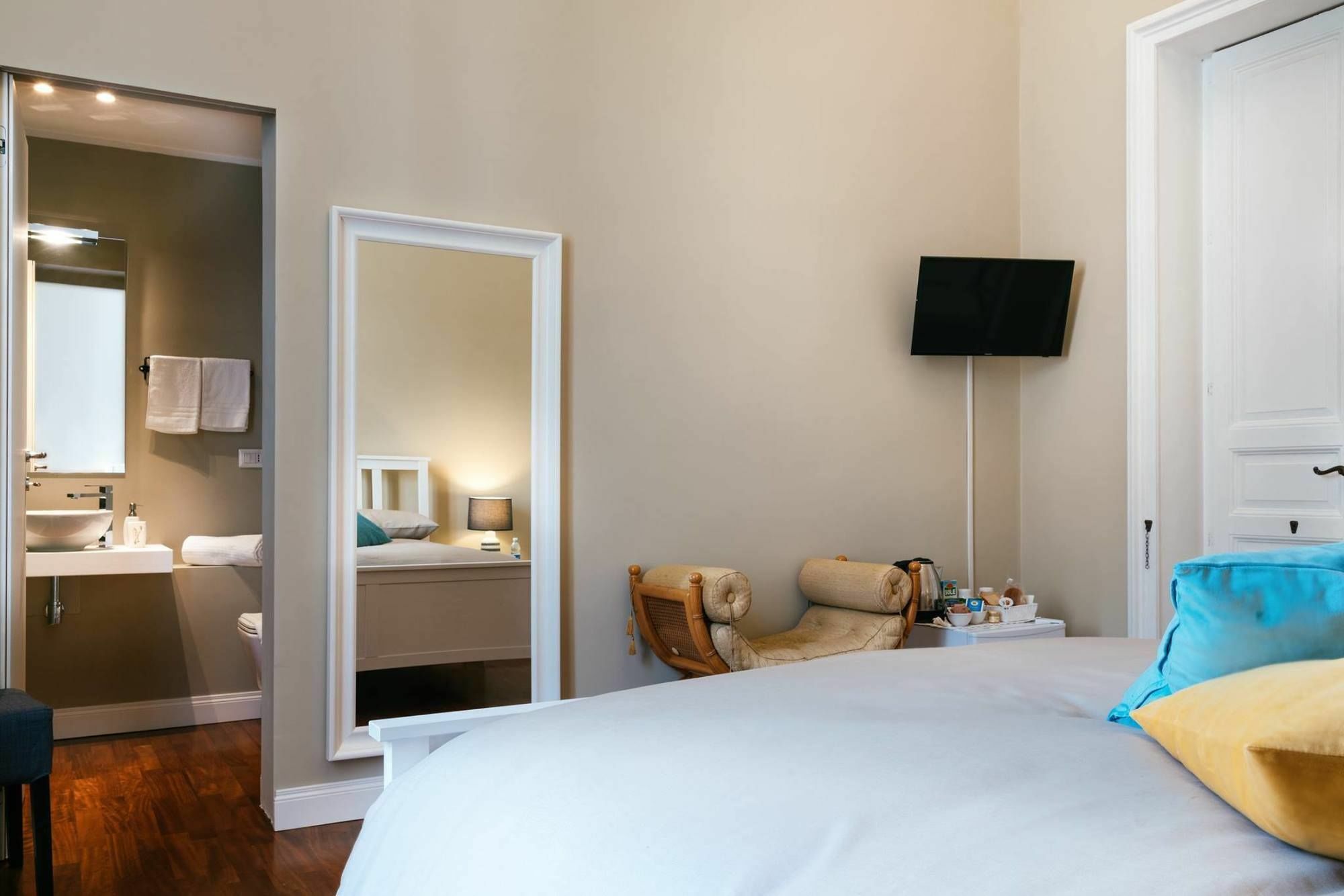 Bed & Breakfast Le 4 Leggende Catania